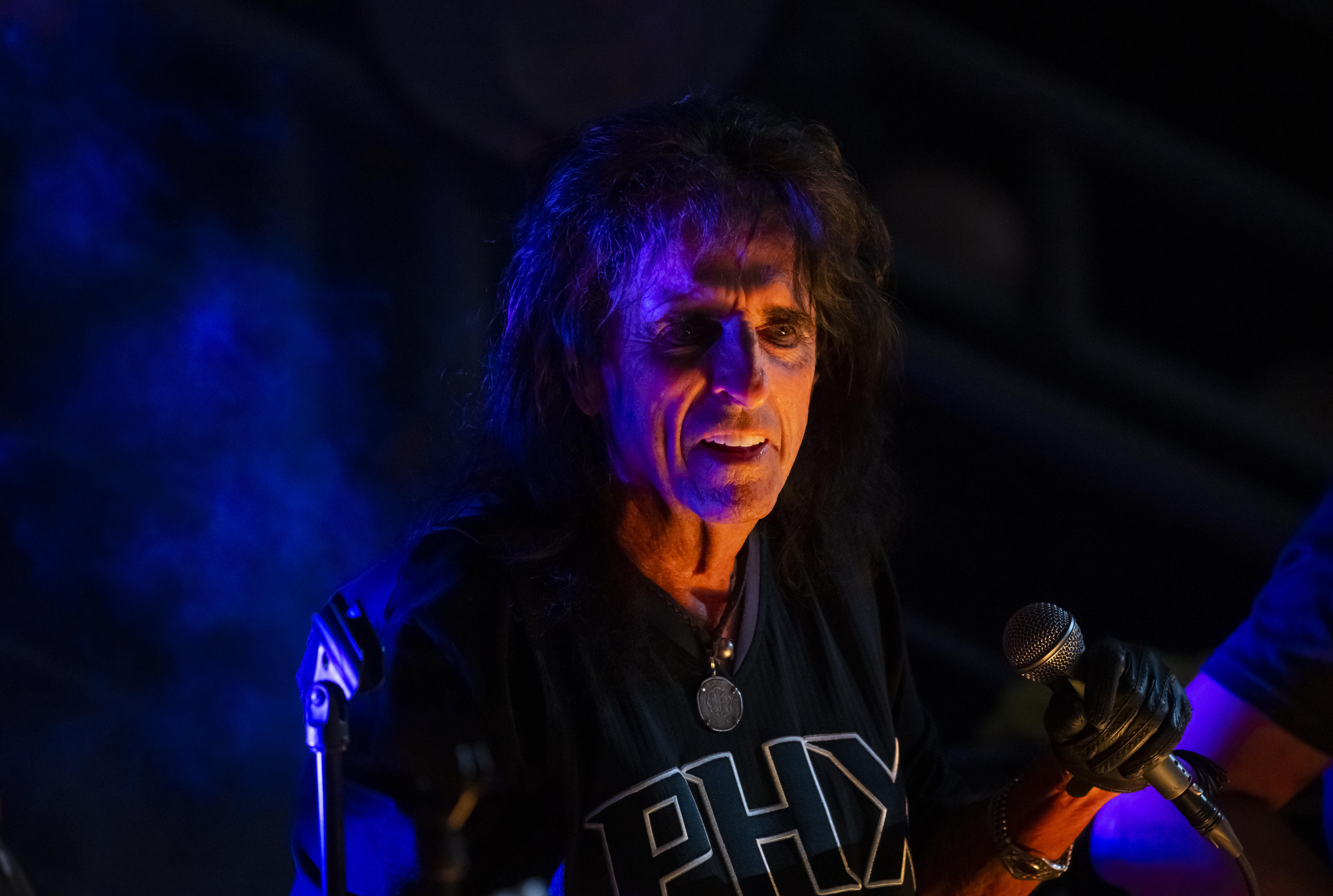 Alice Cooper