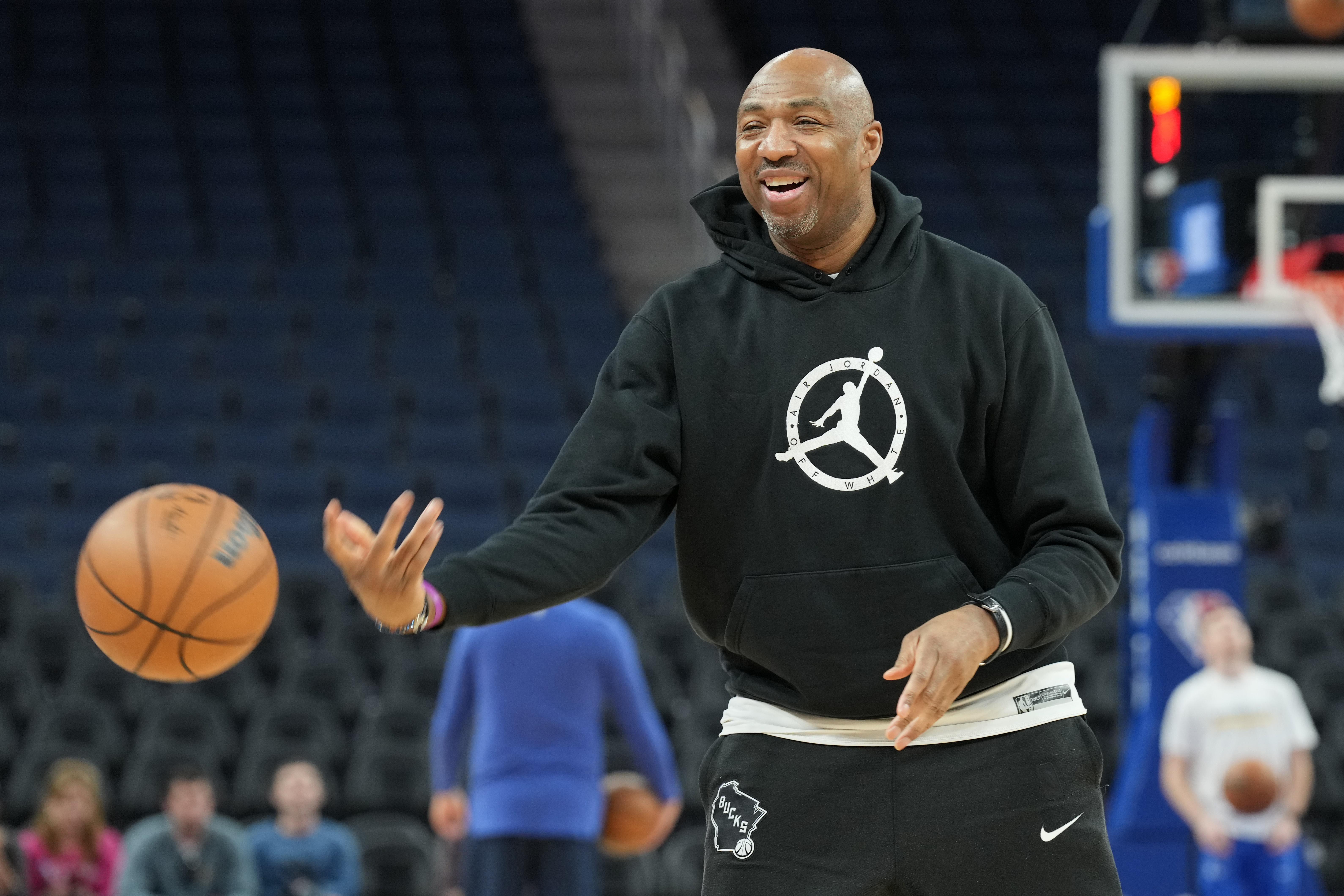 Vin Baker