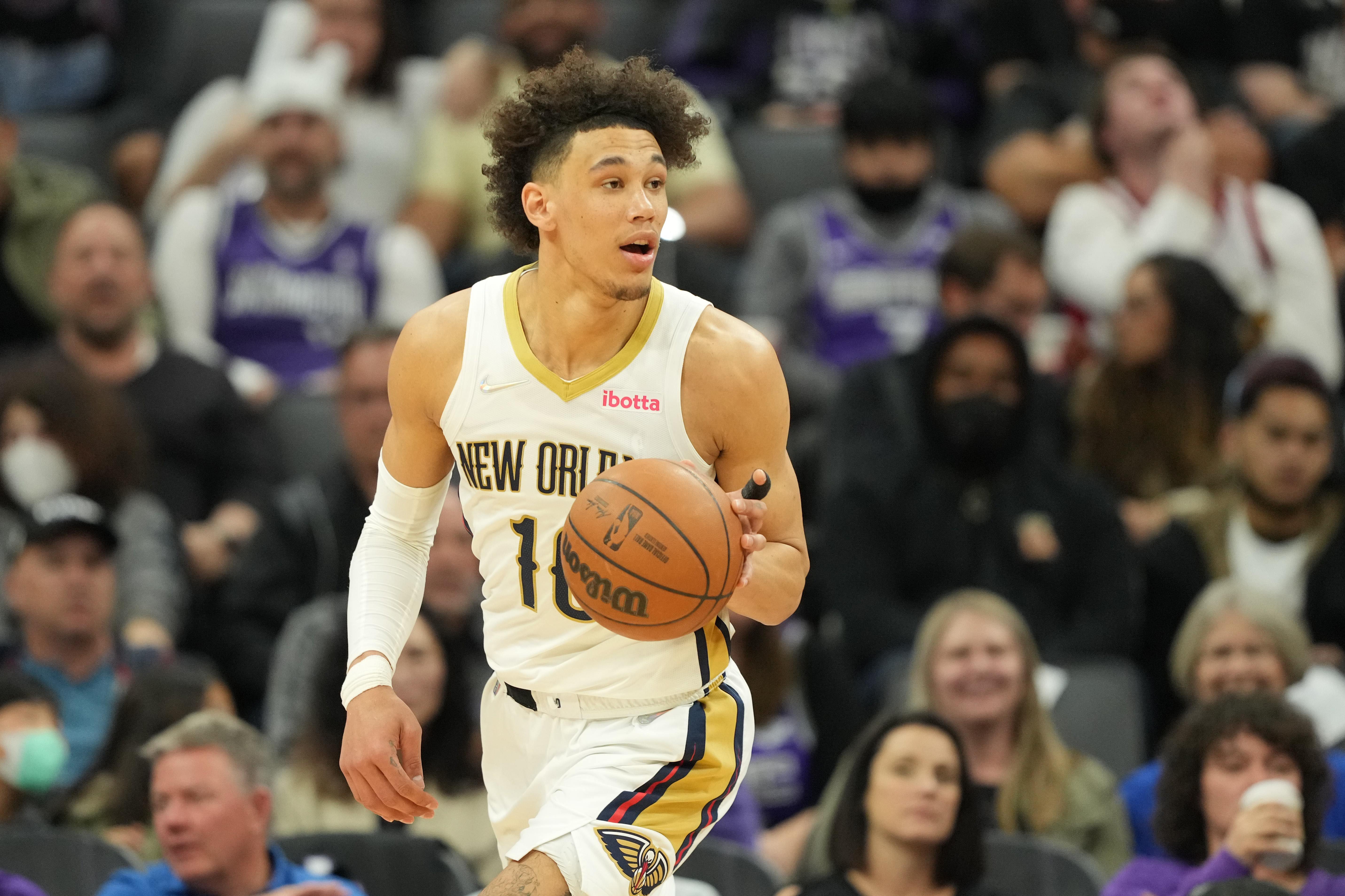 Jaxson Hayes