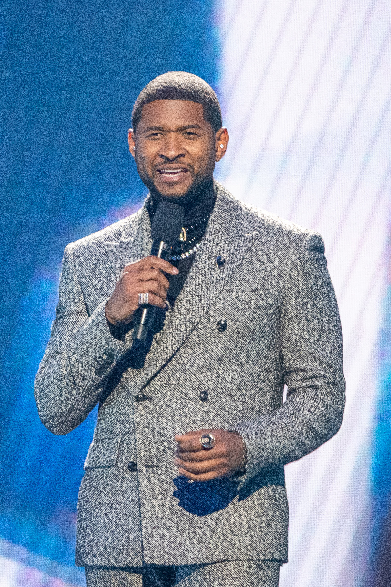 Usher
