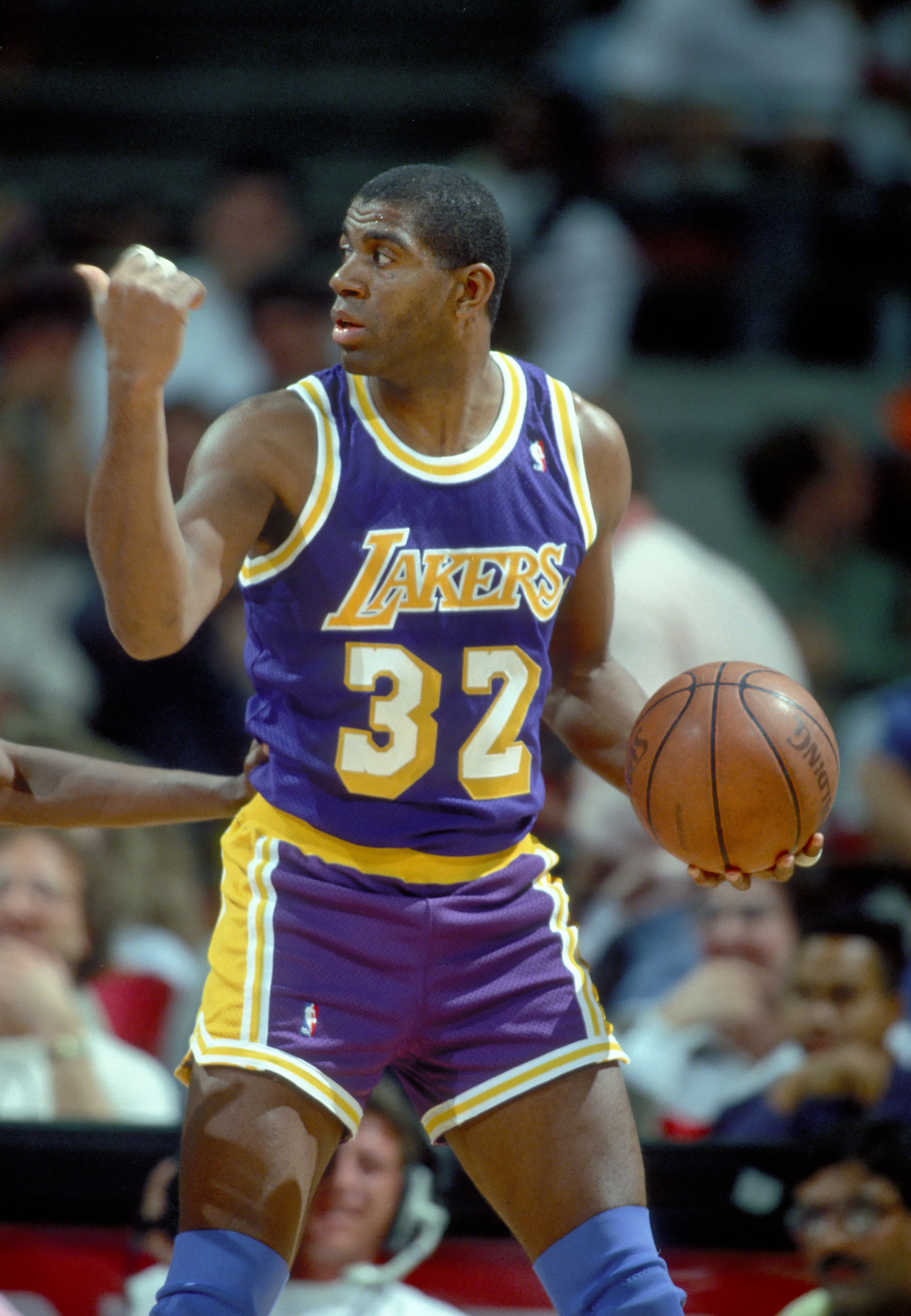 Magic Johnson