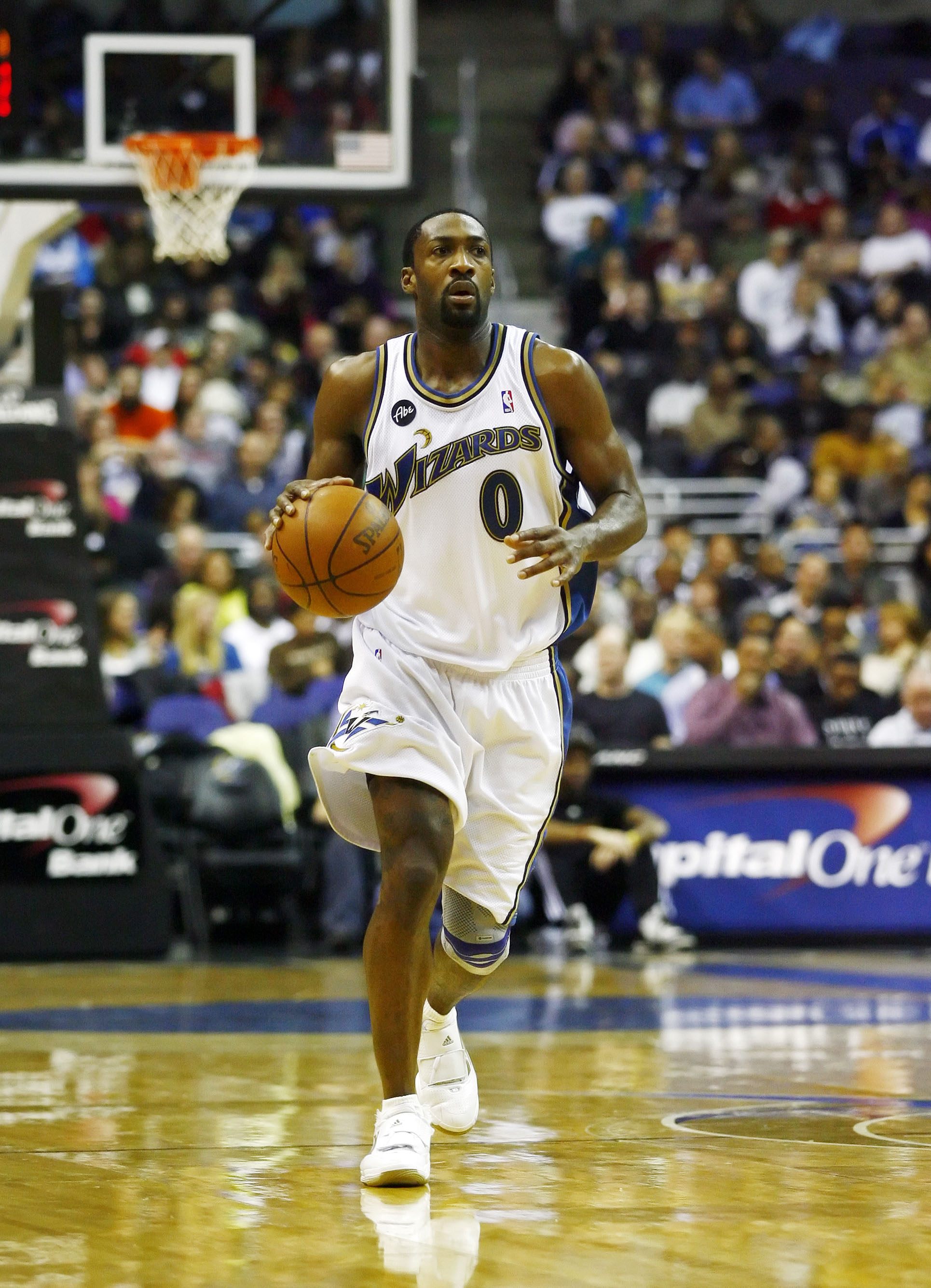 Gilbert Arenas