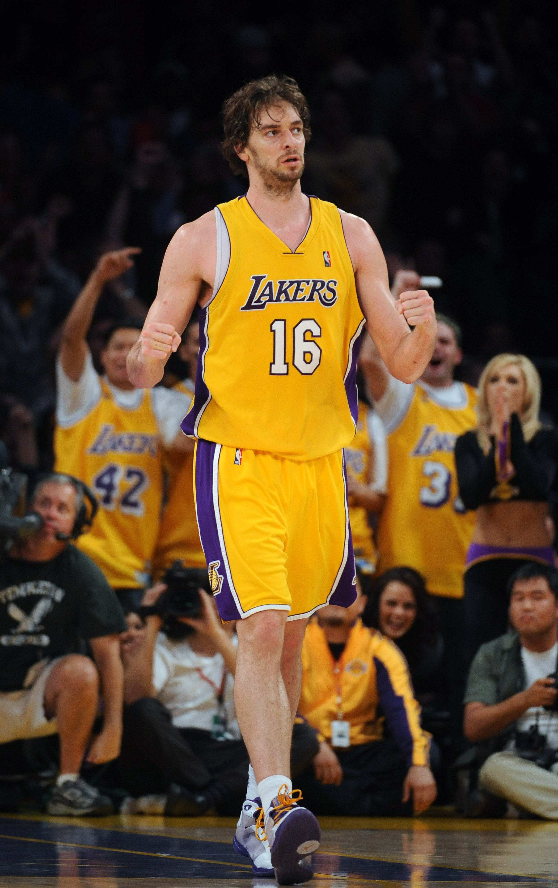 Pau Gasol