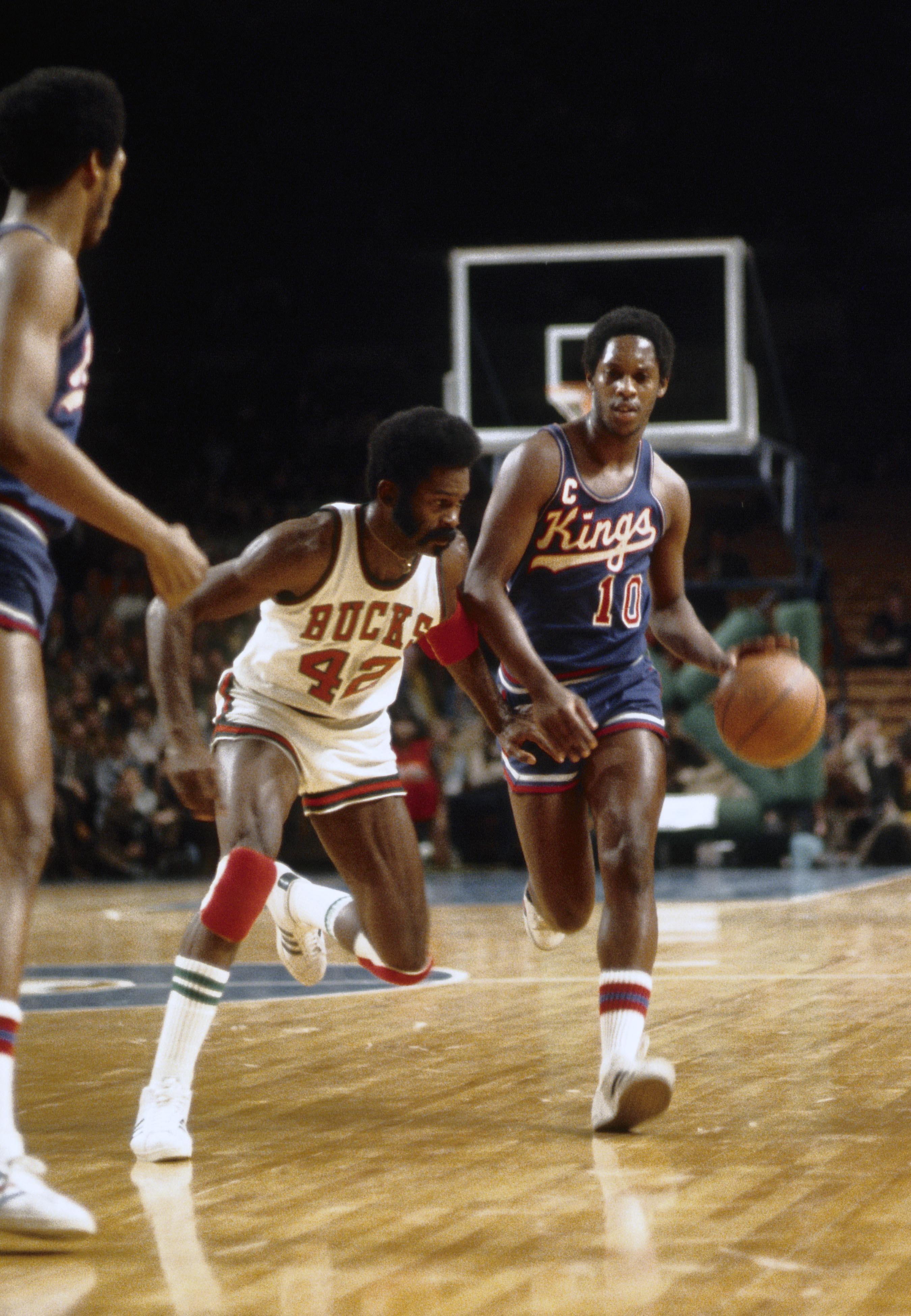 Nate "Tiny" Archibald