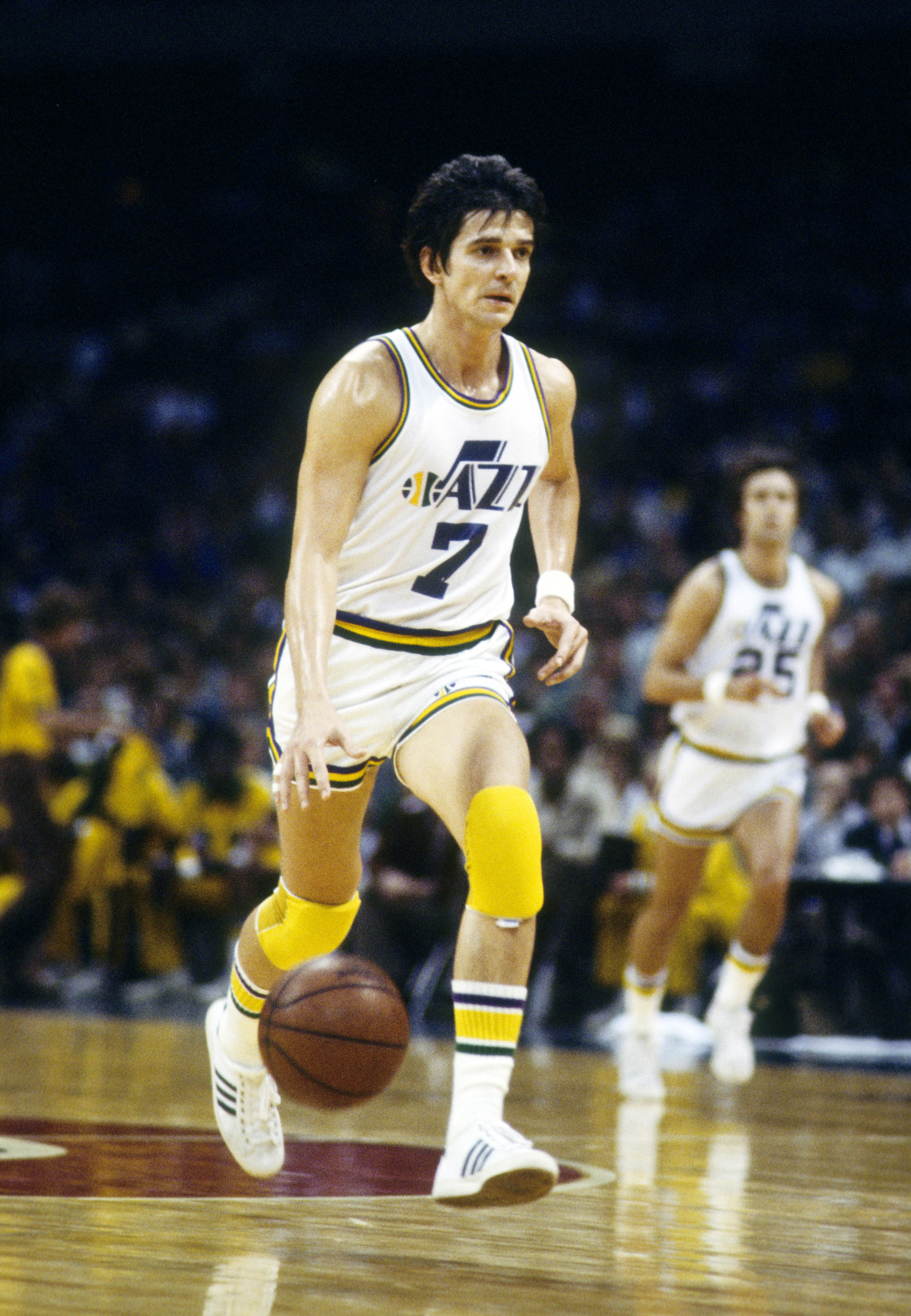Pete Maravich