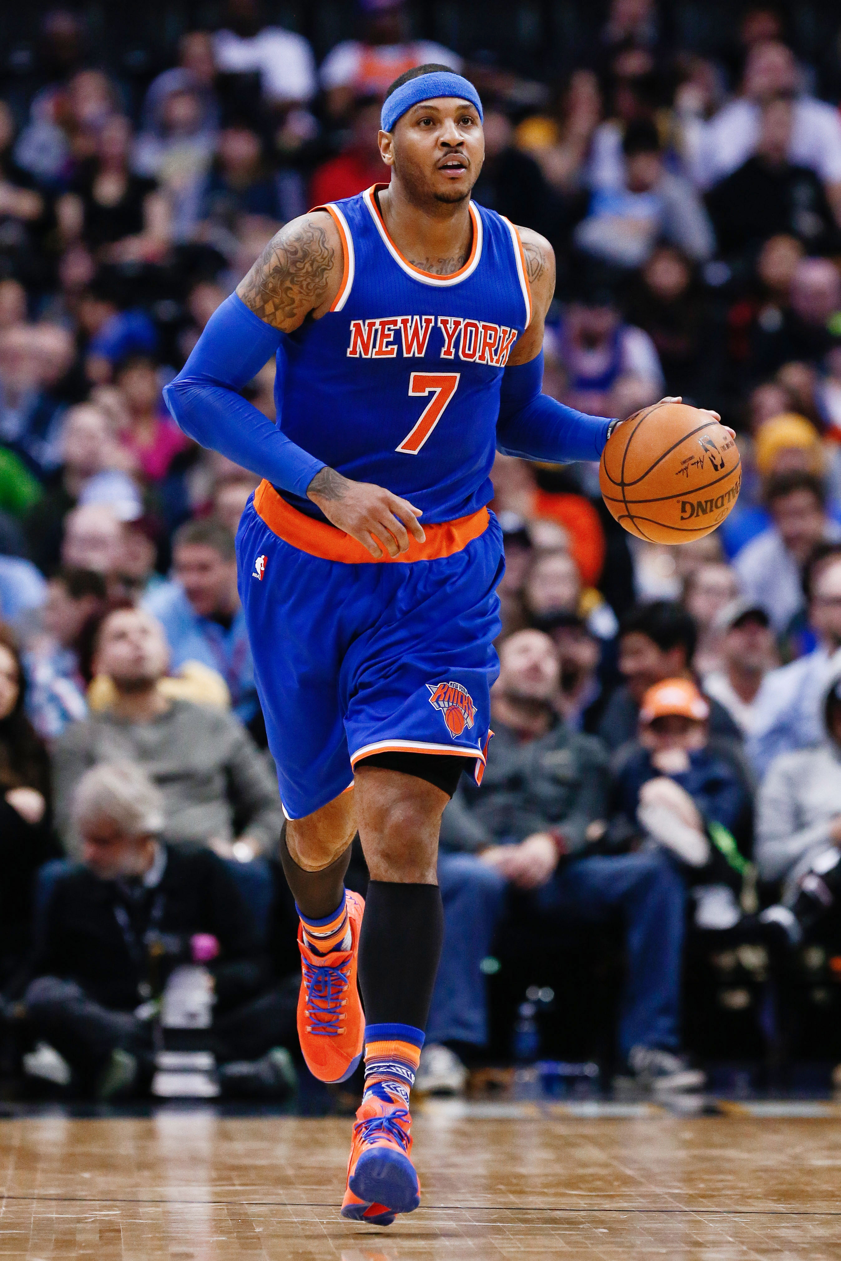 Carmelo Anthony