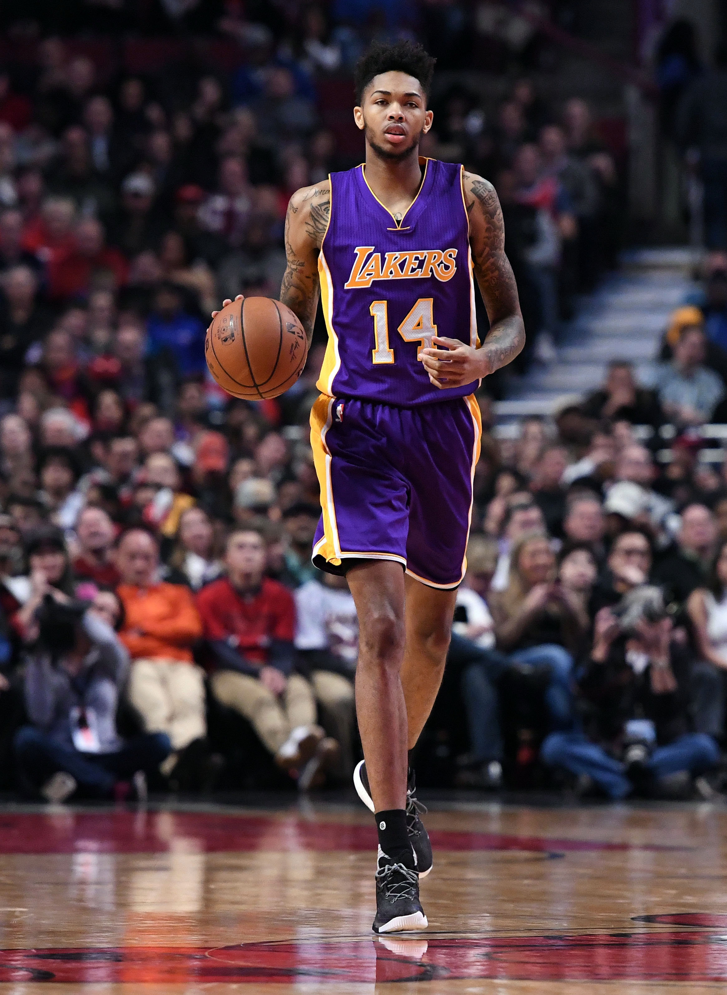 Brandon Ingram