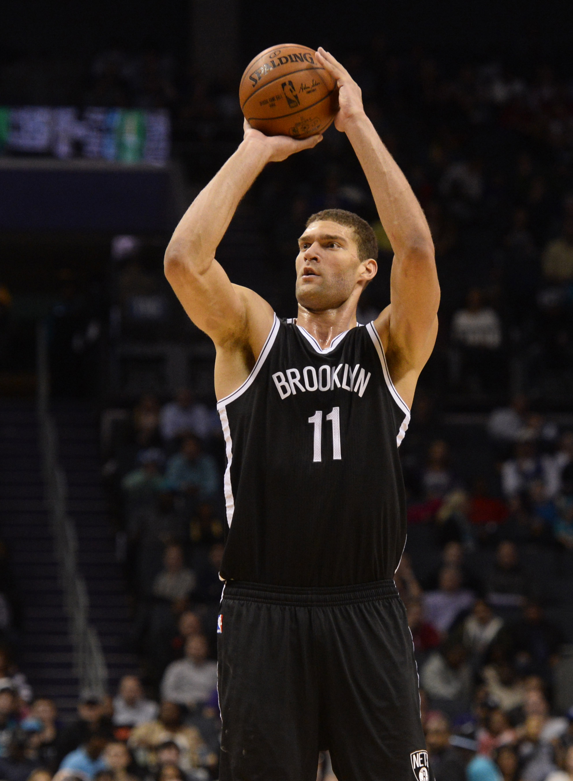 Brook Lopez