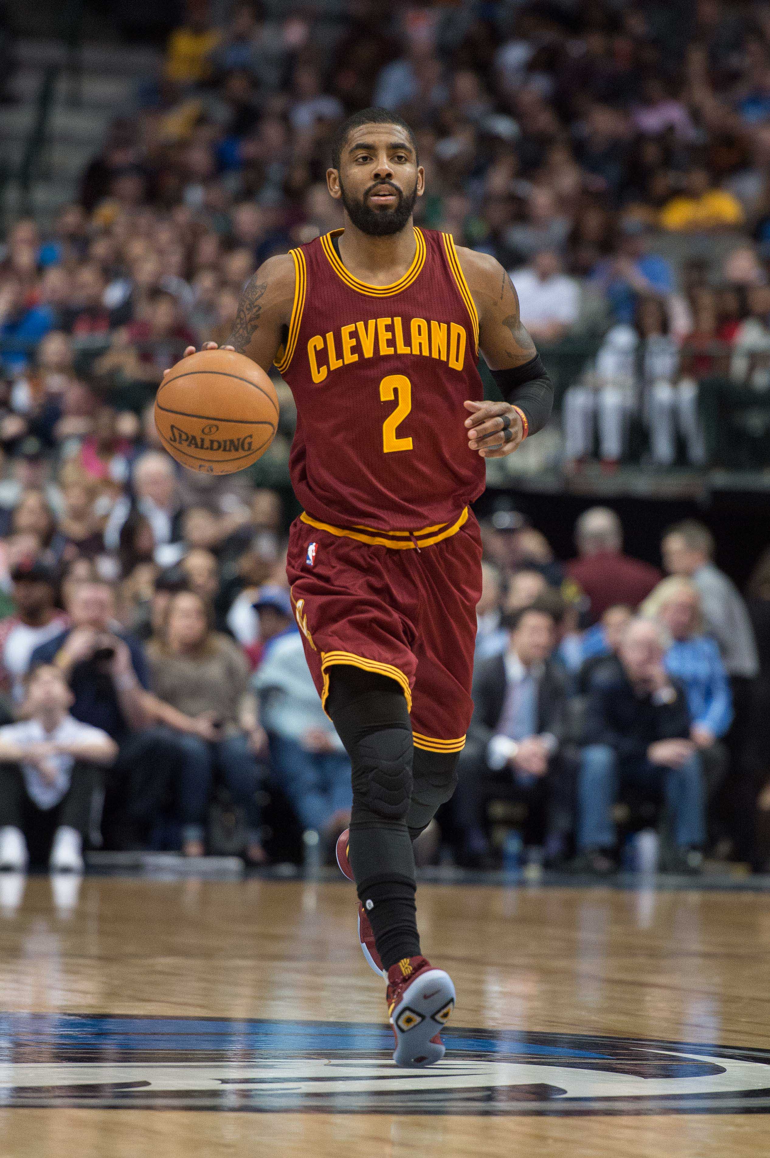 Kyrie Irving