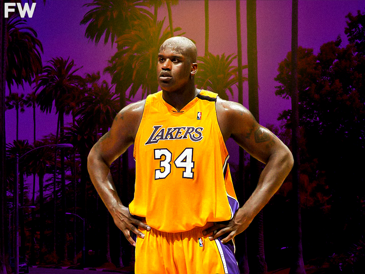 Shaquille O'Neal
