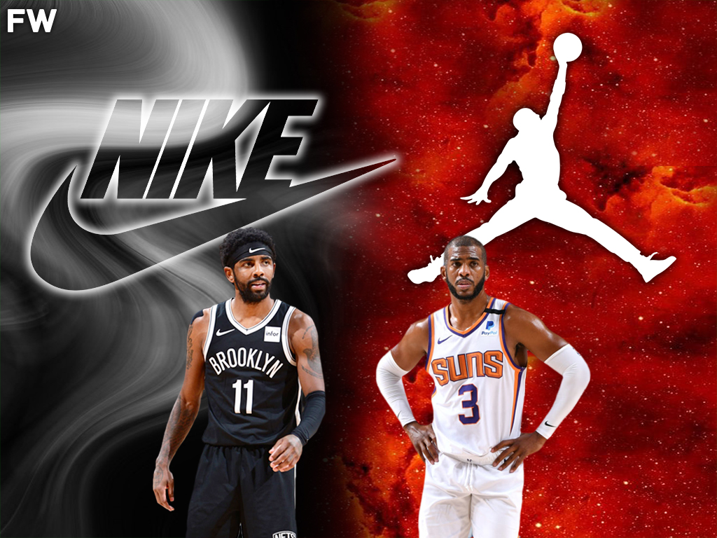 Kyrie Irving vs. Chris Paul