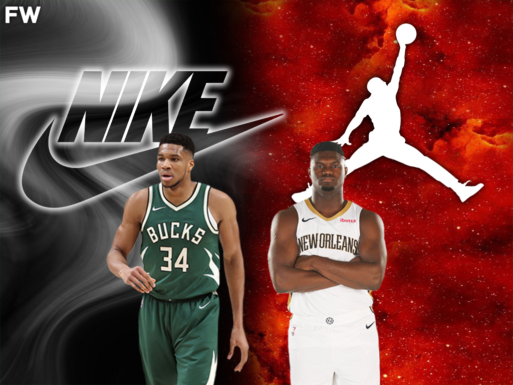 Giannis Antetokounmpo vs. Zion Williamson