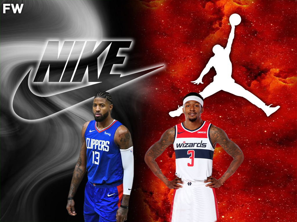 Paul George vs. Bradley Beal