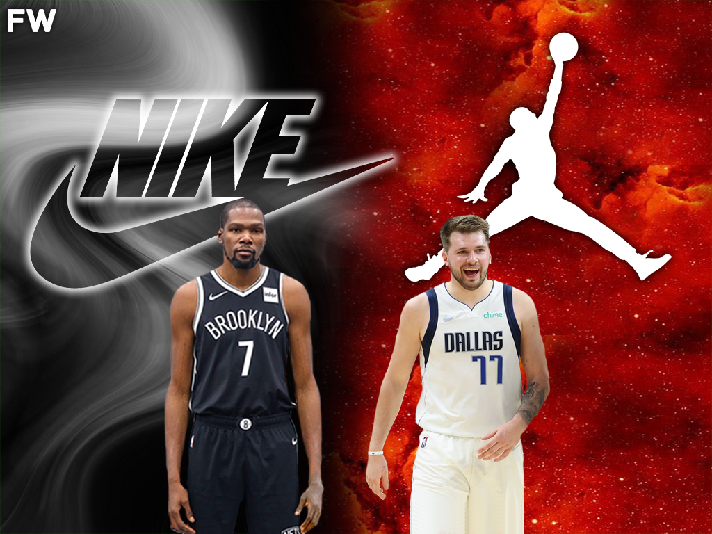 Kevin Durant vs. Luka Doncic