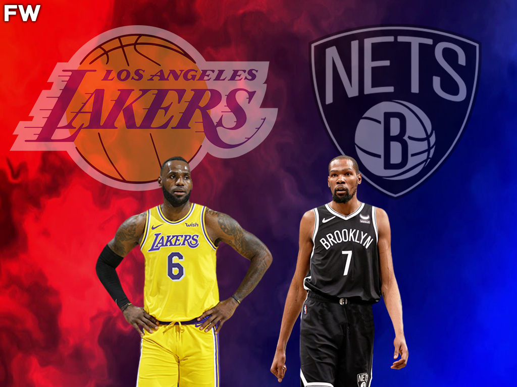 LeBron James vs. Kevin Durant