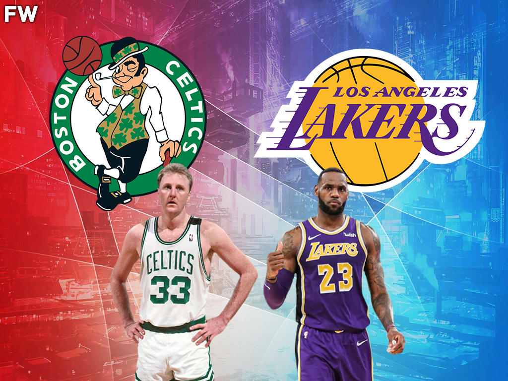 Larry Bird vs. LeBron James