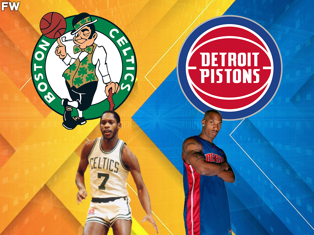 Tiny Archibald vs. Chauncey Billups