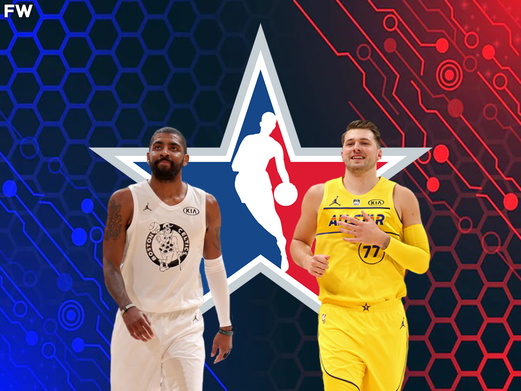 Kyrie Irving vs. Luka Doncic