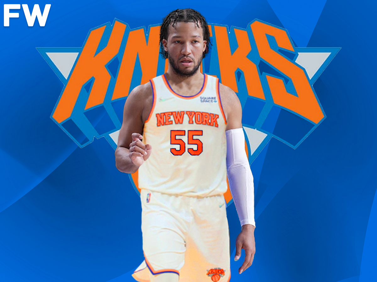 jalen brunson knicks