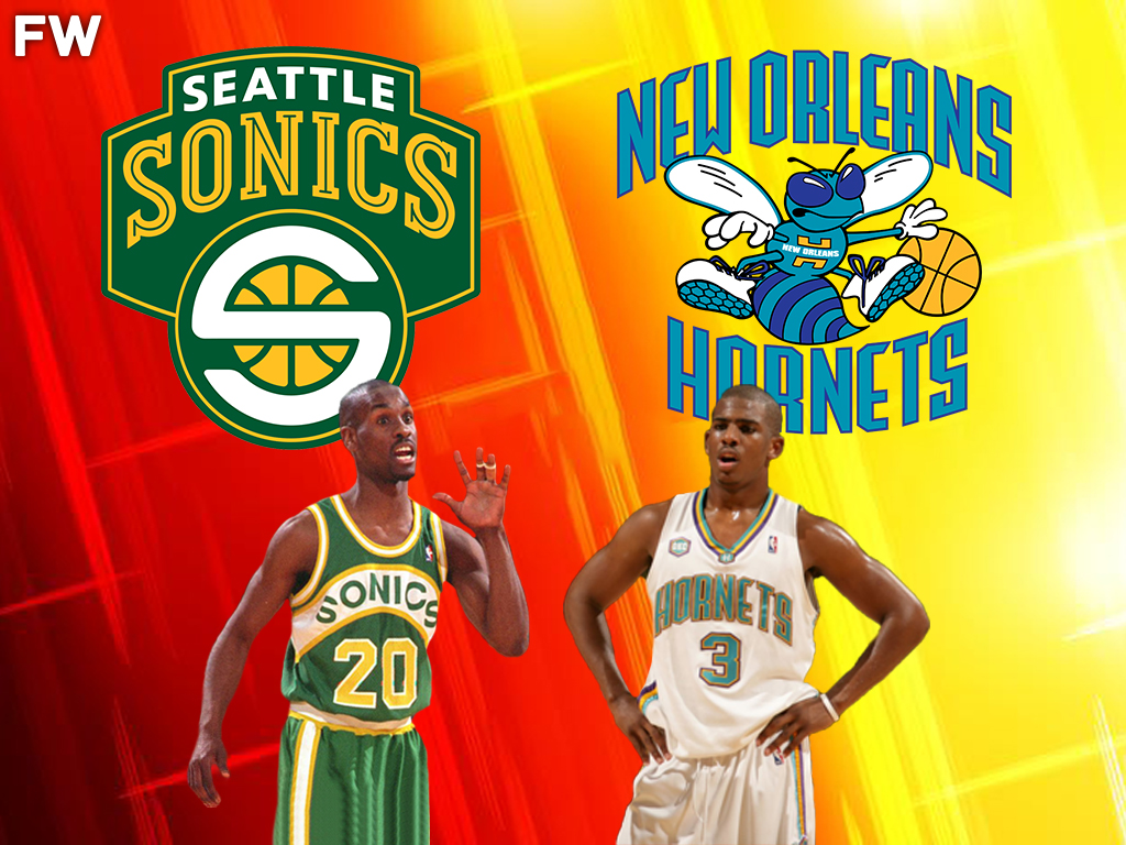 Gary Payton vs. Chris Paul