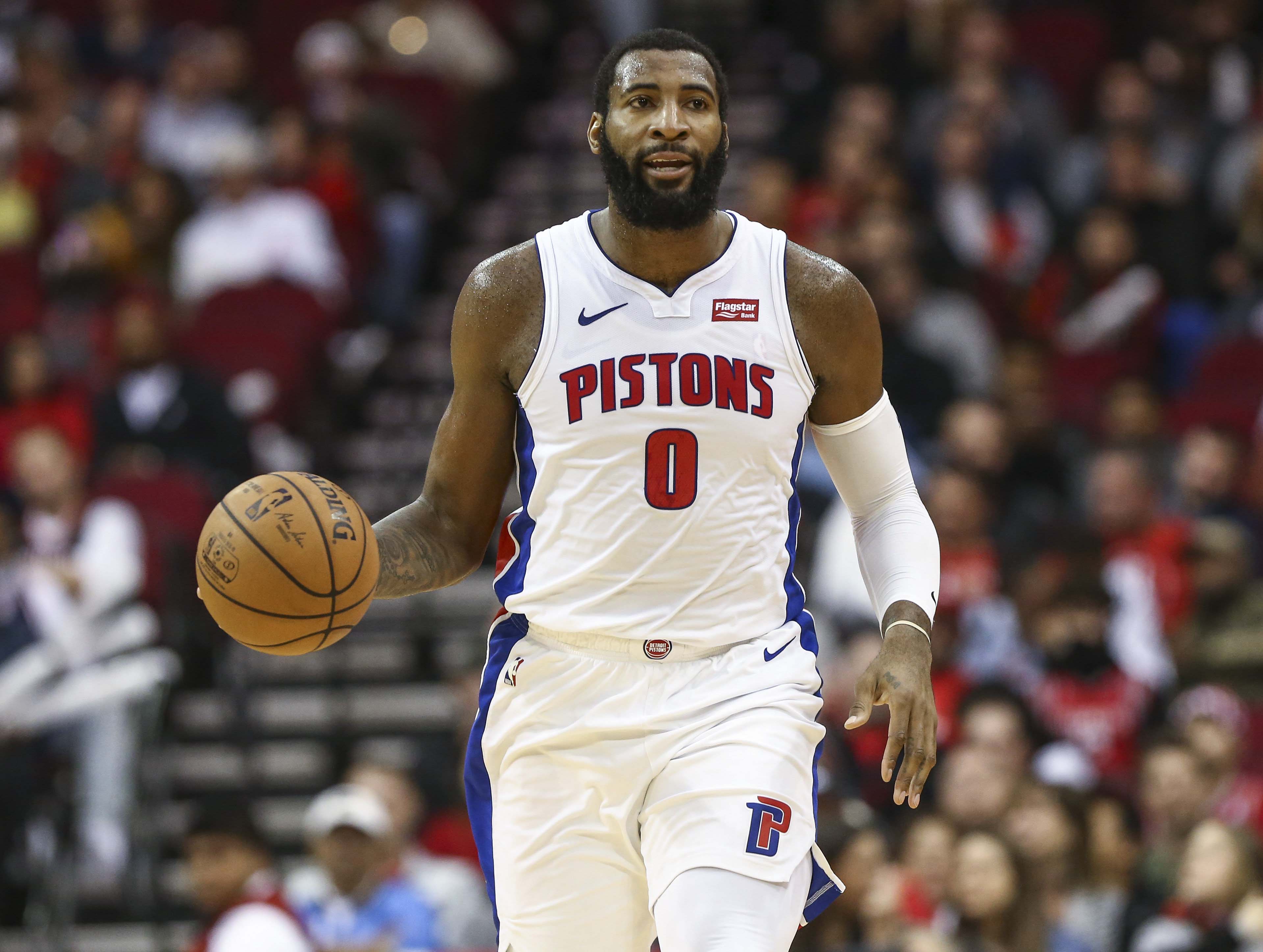 Andre Drummond