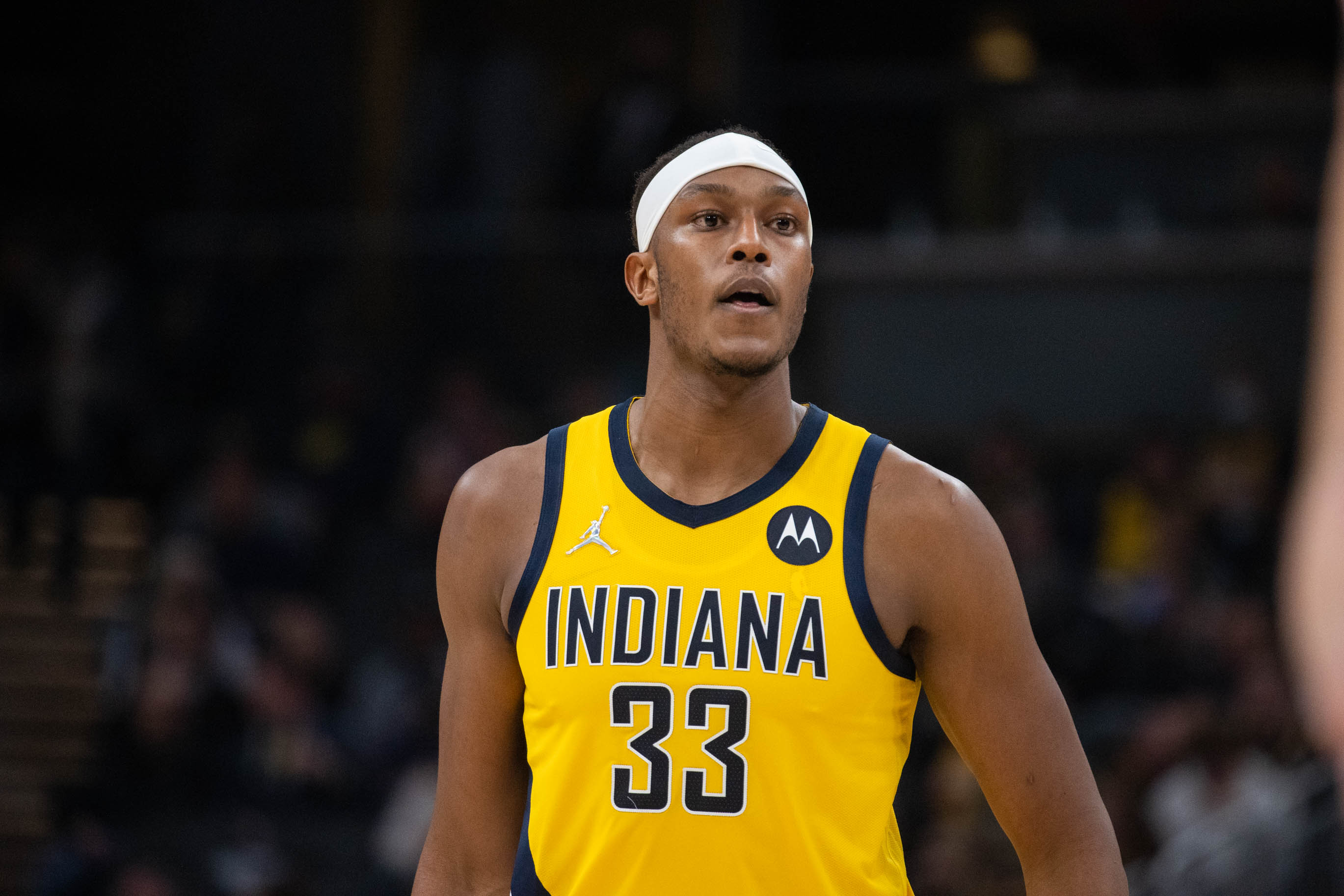 Myles Turner
