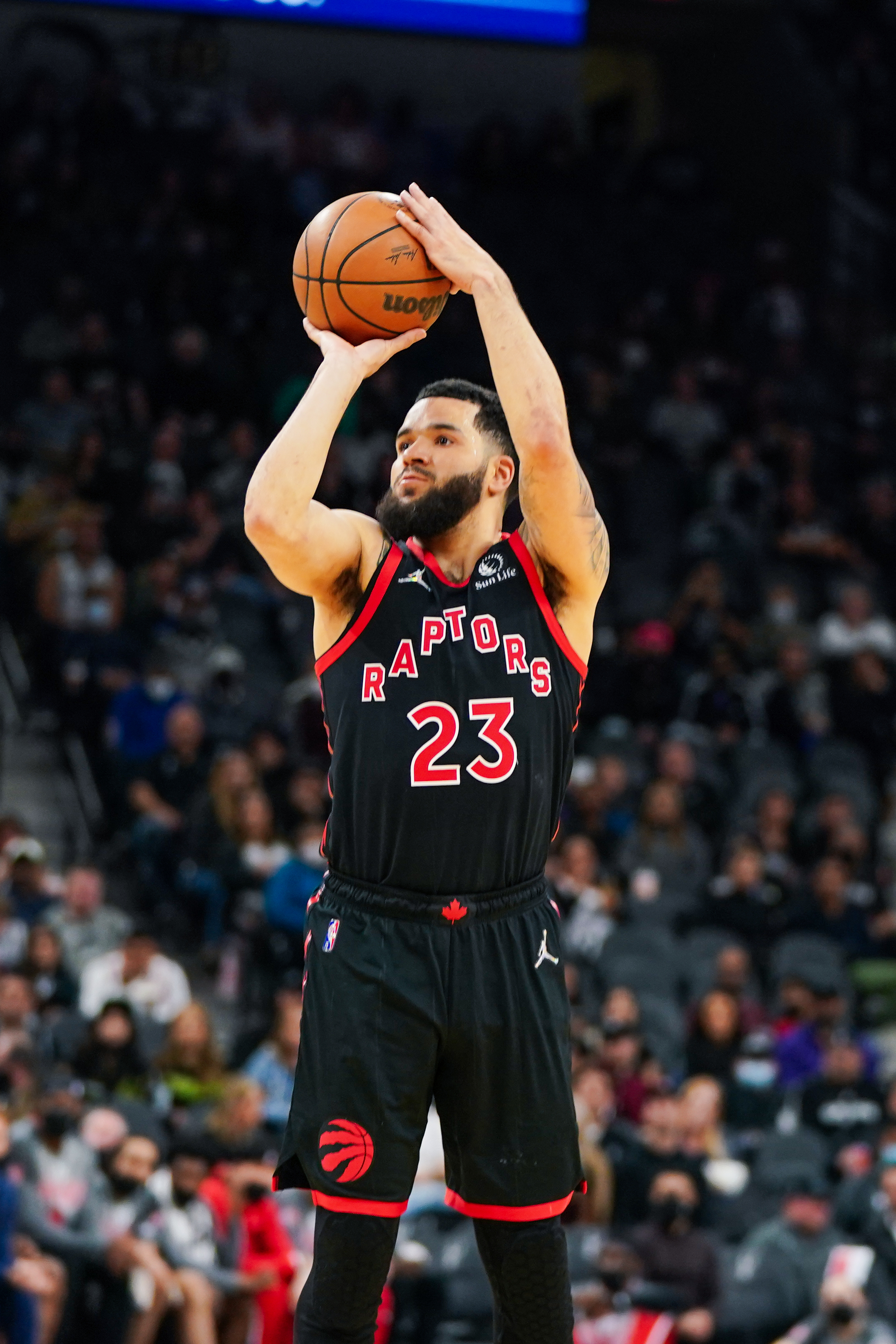 Fred VanVleet