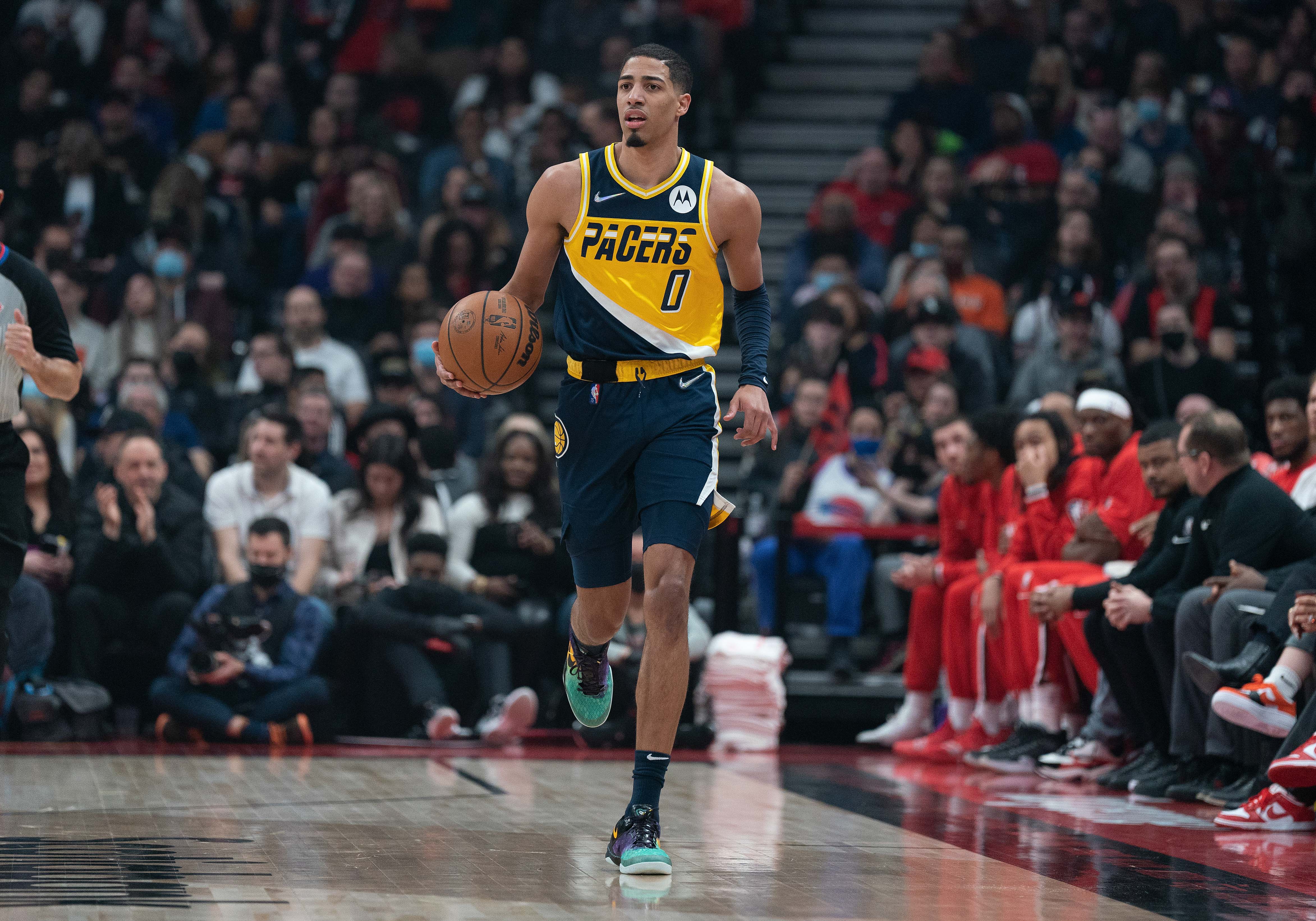 Tyrese Haliburton