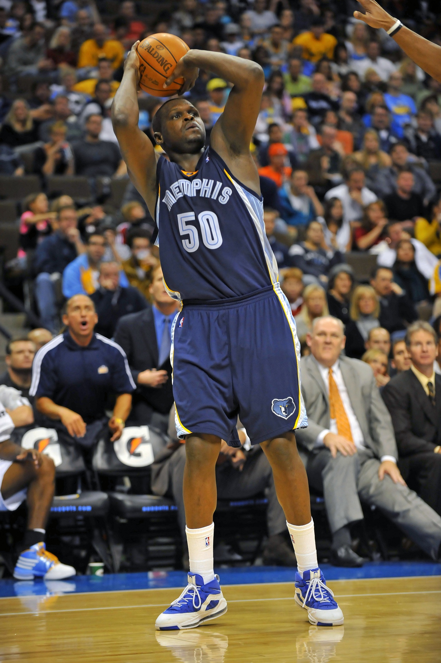 Zach Randolph