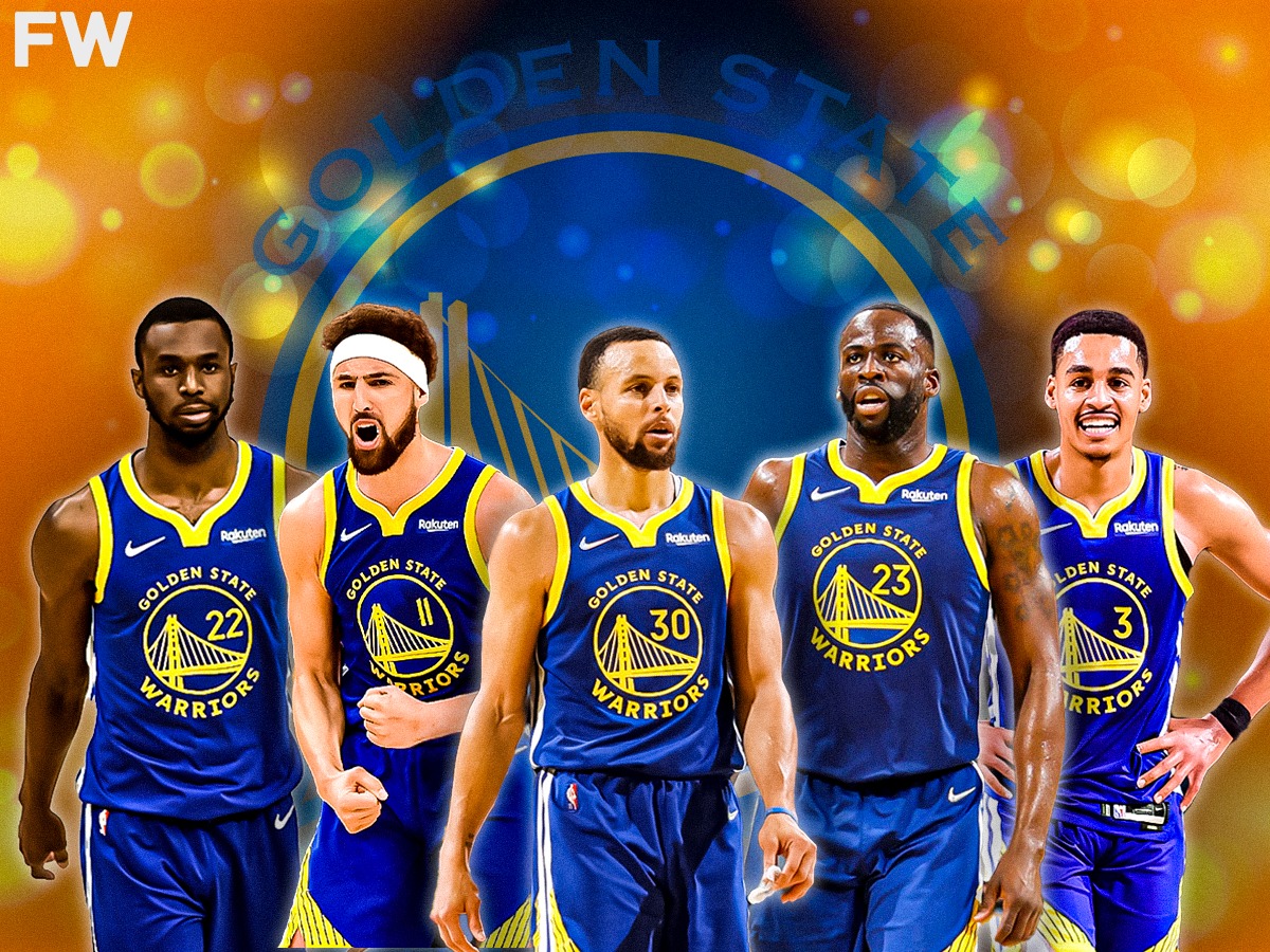 warriors graphic