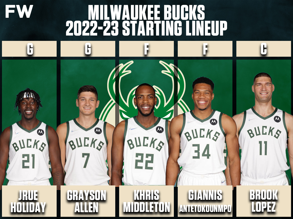 Milwaukee Bucks