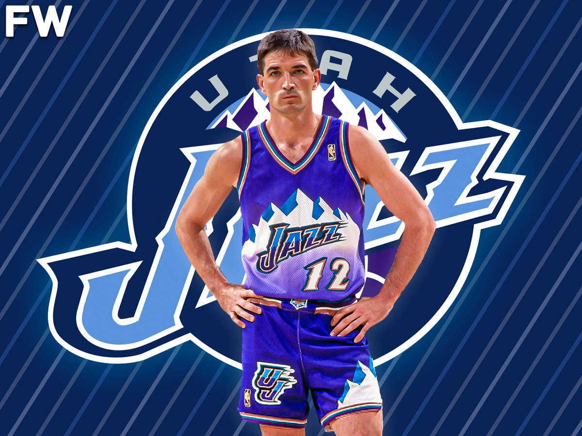 John Stockton (Coach/Family Man)