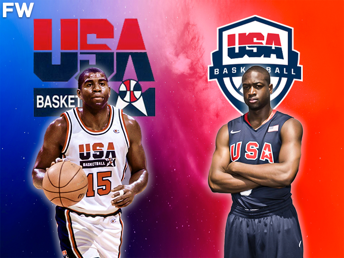 Magic Johnson vs. Dwyane Wade