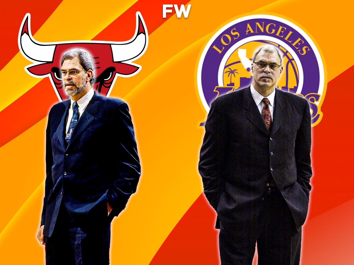 1998 Phil Jackson vs. 2001 Phil Jackson