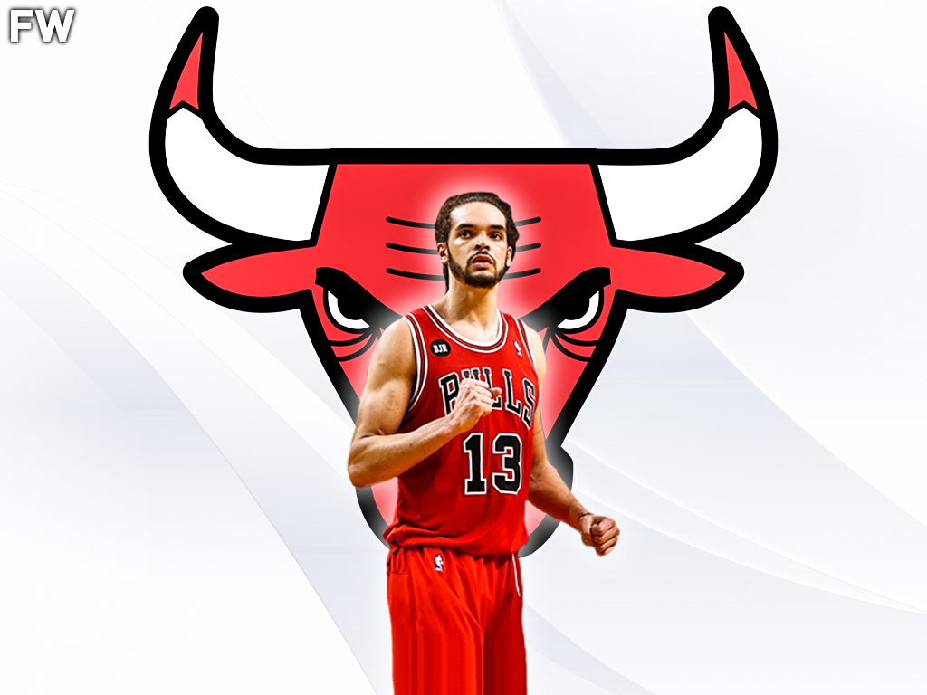 Joakim Noah (Family Man)