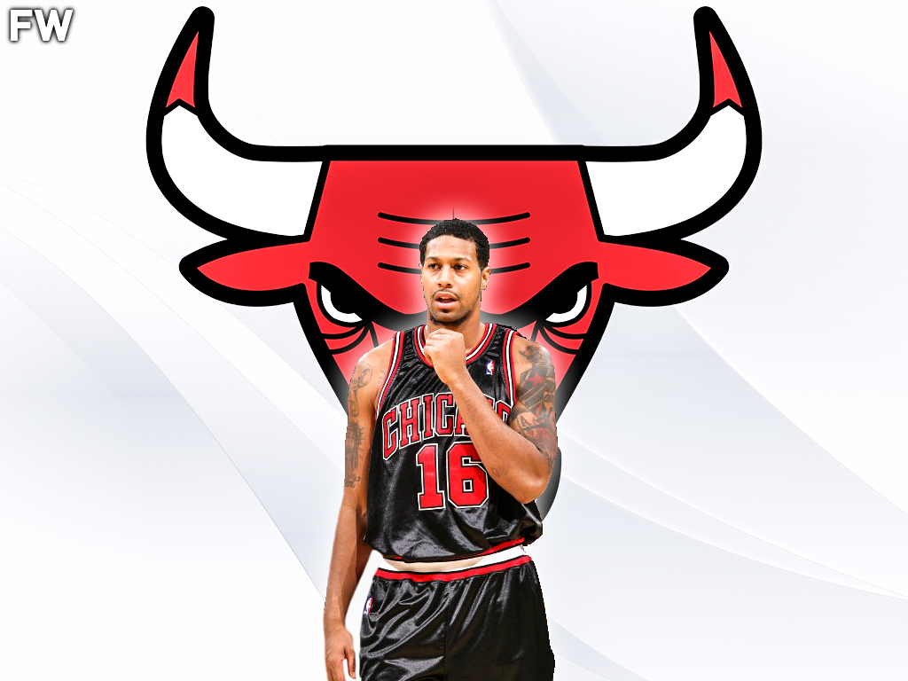 James Johnson (NBA Basketball Player)