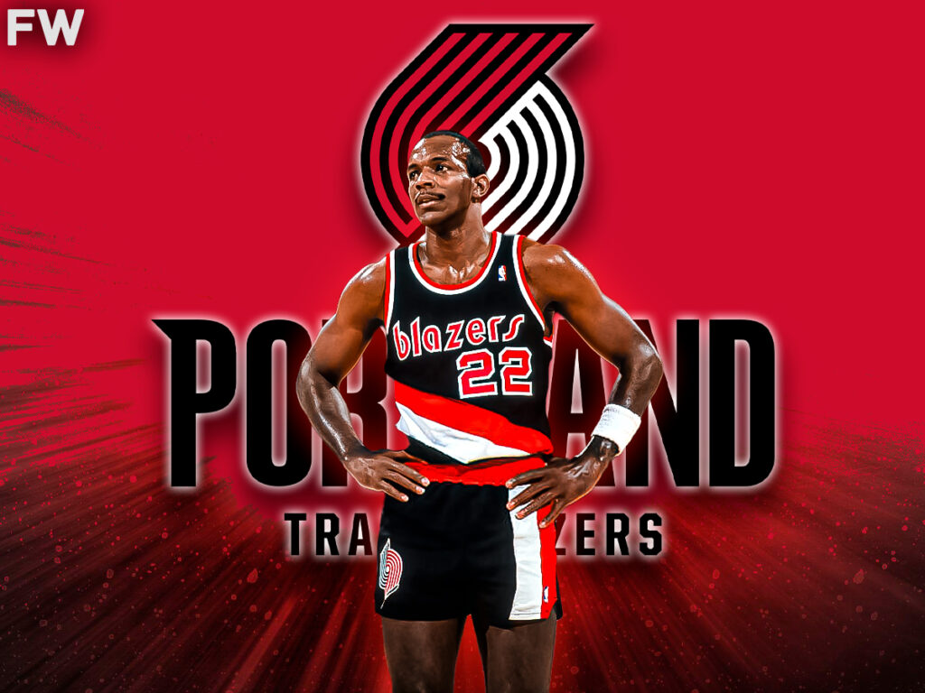 Clyde Drexler