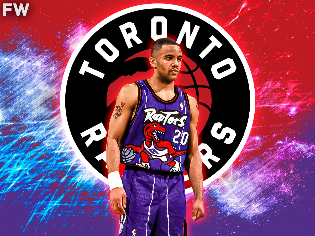 Damon Stoudamire