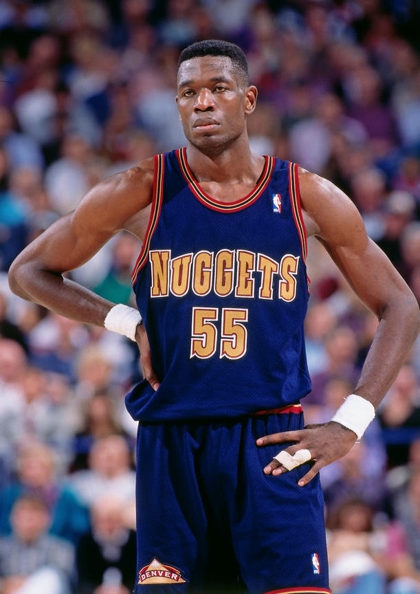 Dikembe Mutombo