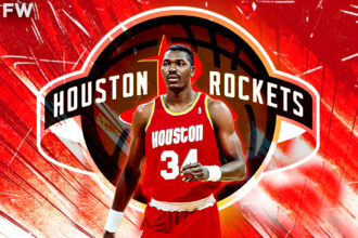Hakeem Olajuwon Names The 3 Toughest NBA Players To Guard Him Throughout His Career
