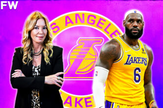 Jeanie Buss Hopes LeBron James Stays With Lakers, Admits He Could Walk Away Quietly