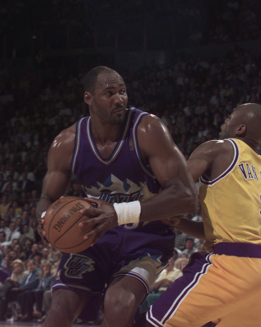 Karl Malone