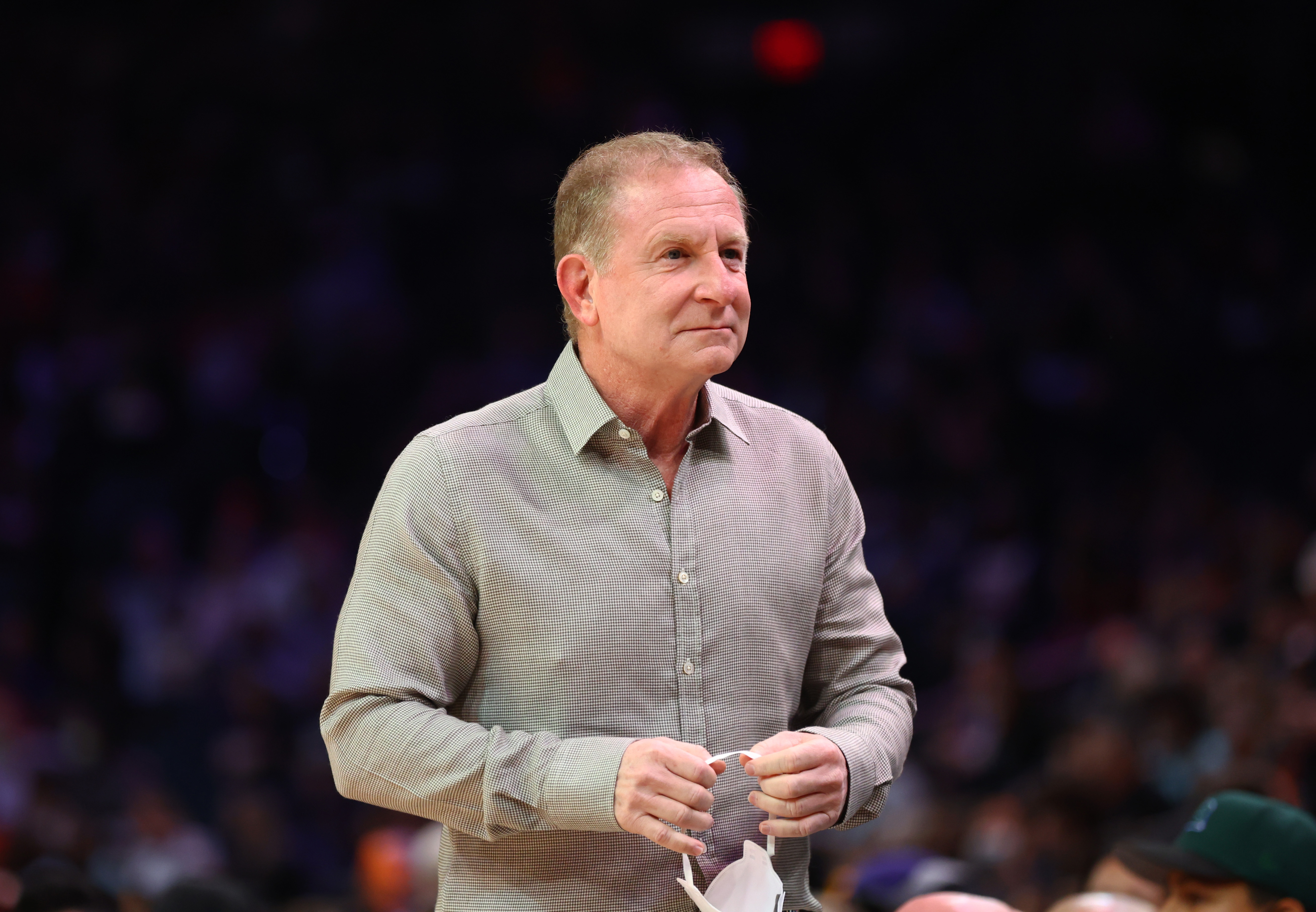Robert Sarver