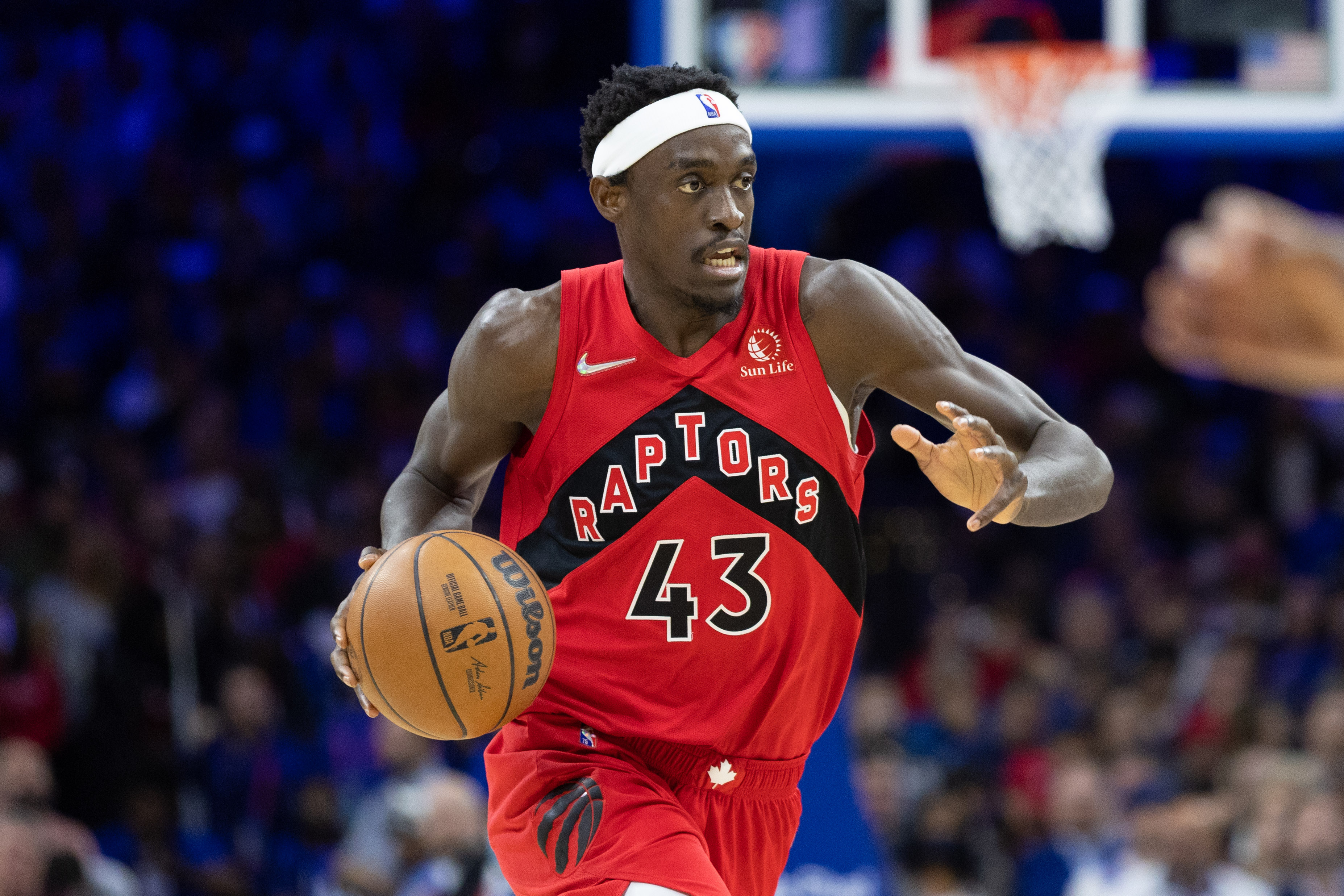 Pascal Siakam