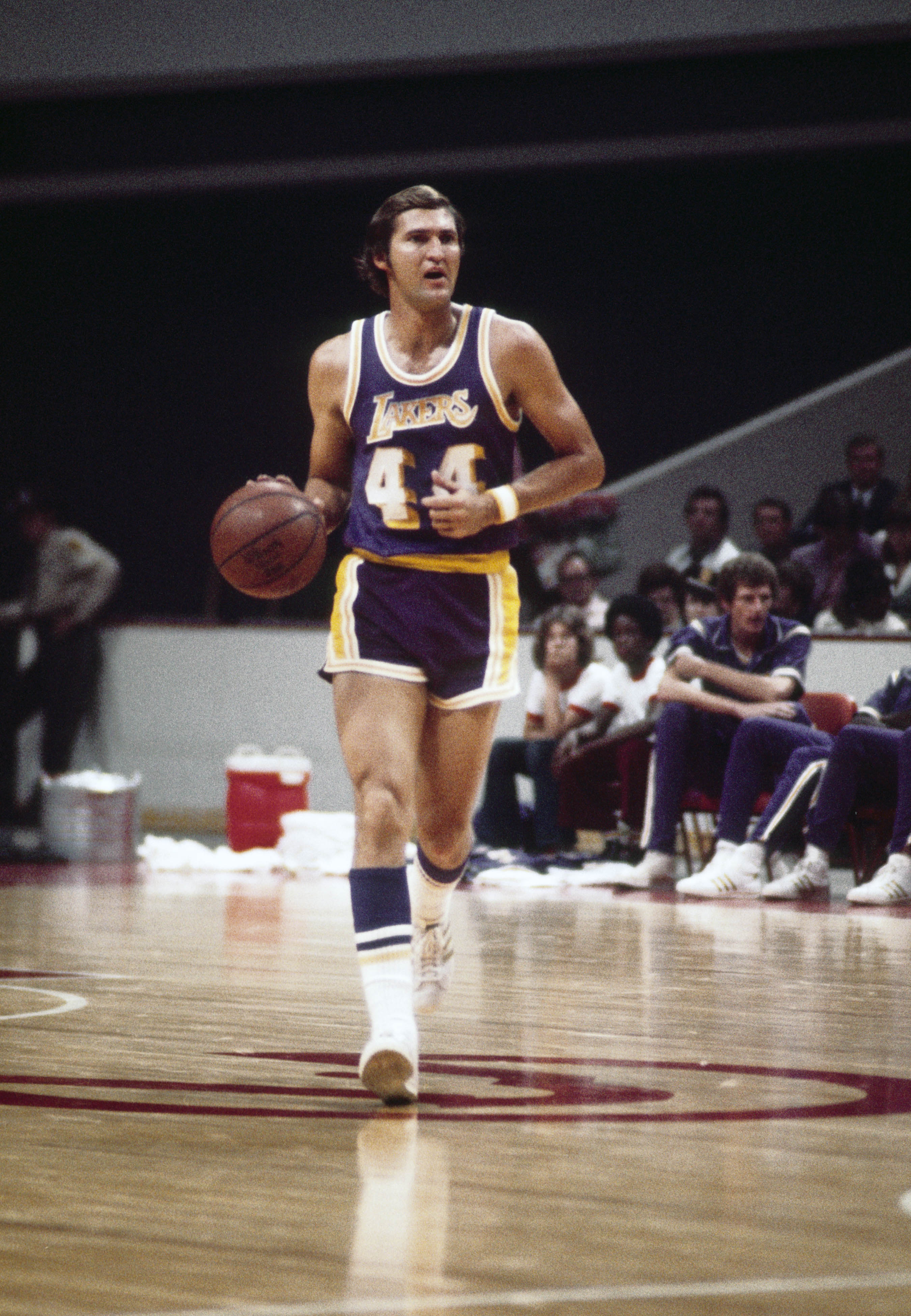 Jerry West