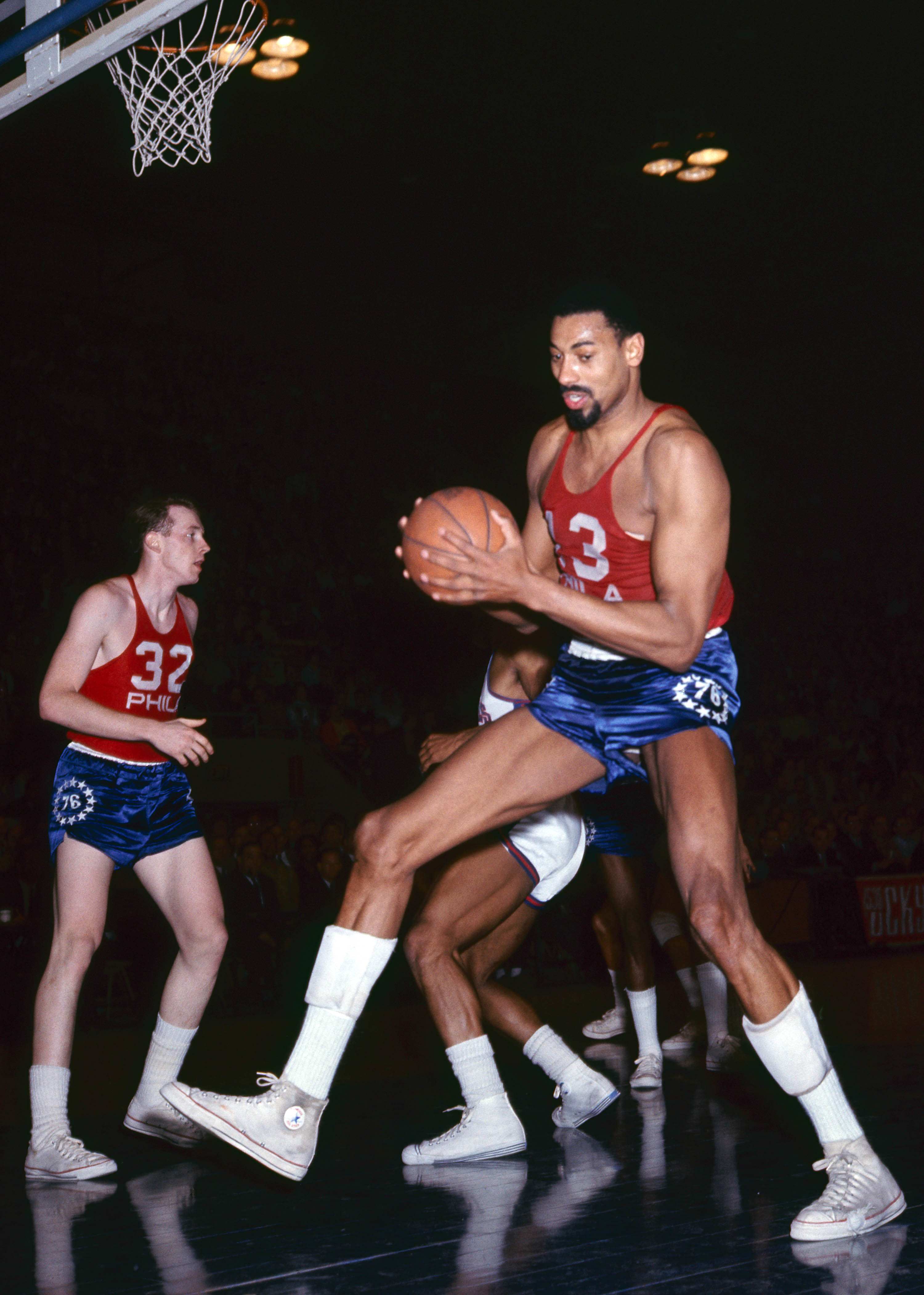 Wilt Chamberlain