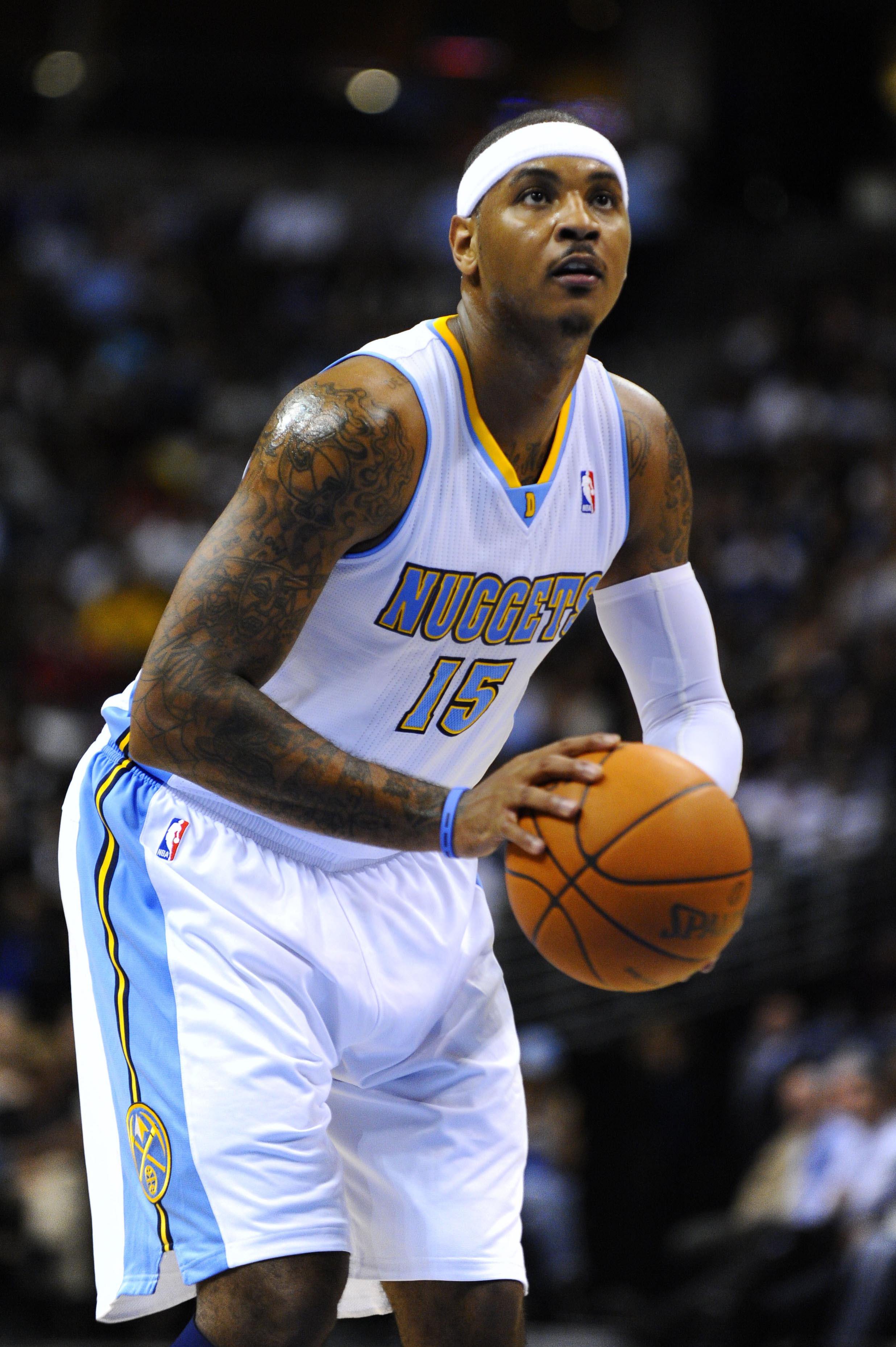 Carmelo Anthony