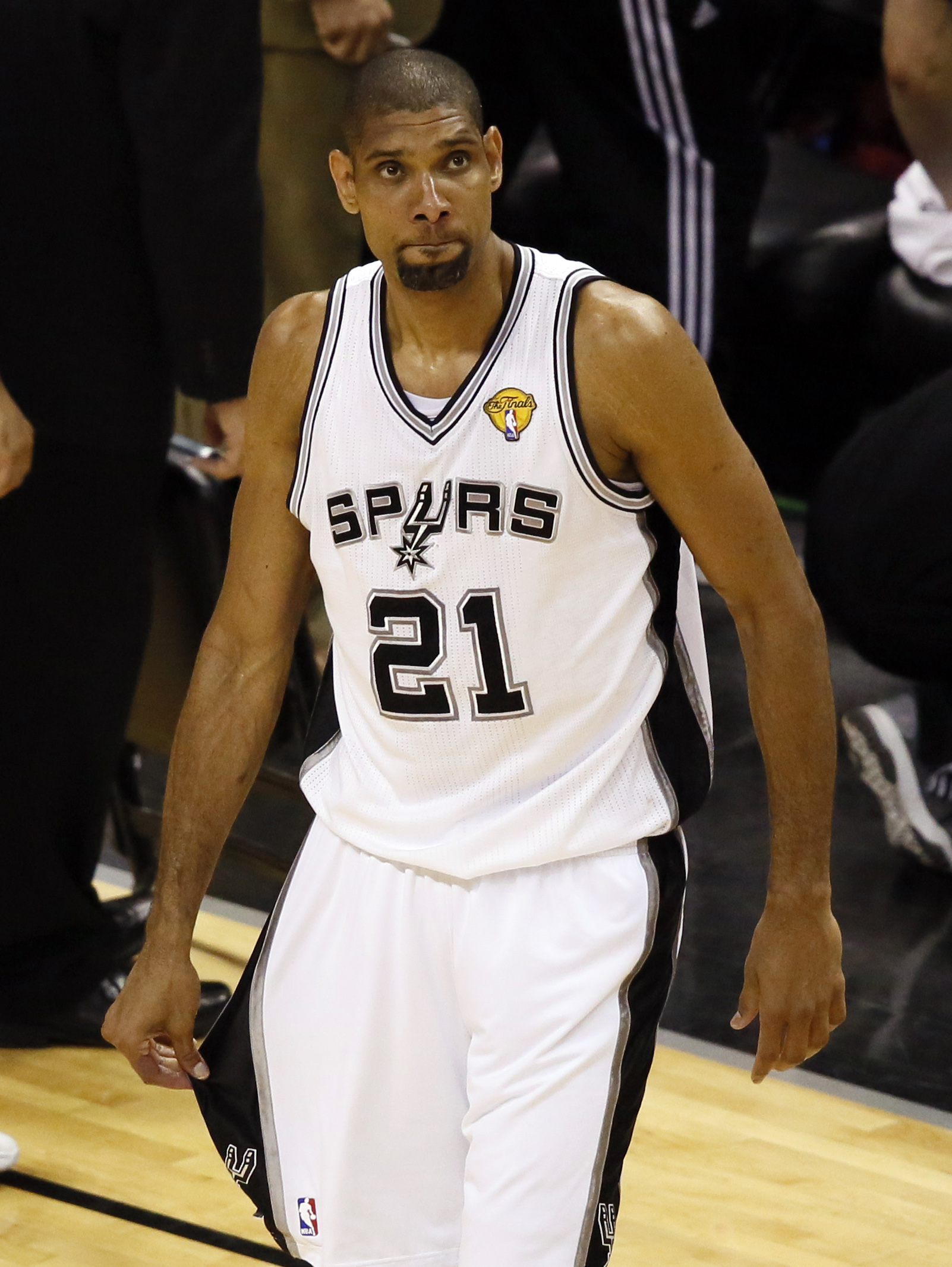 Tim Duncan