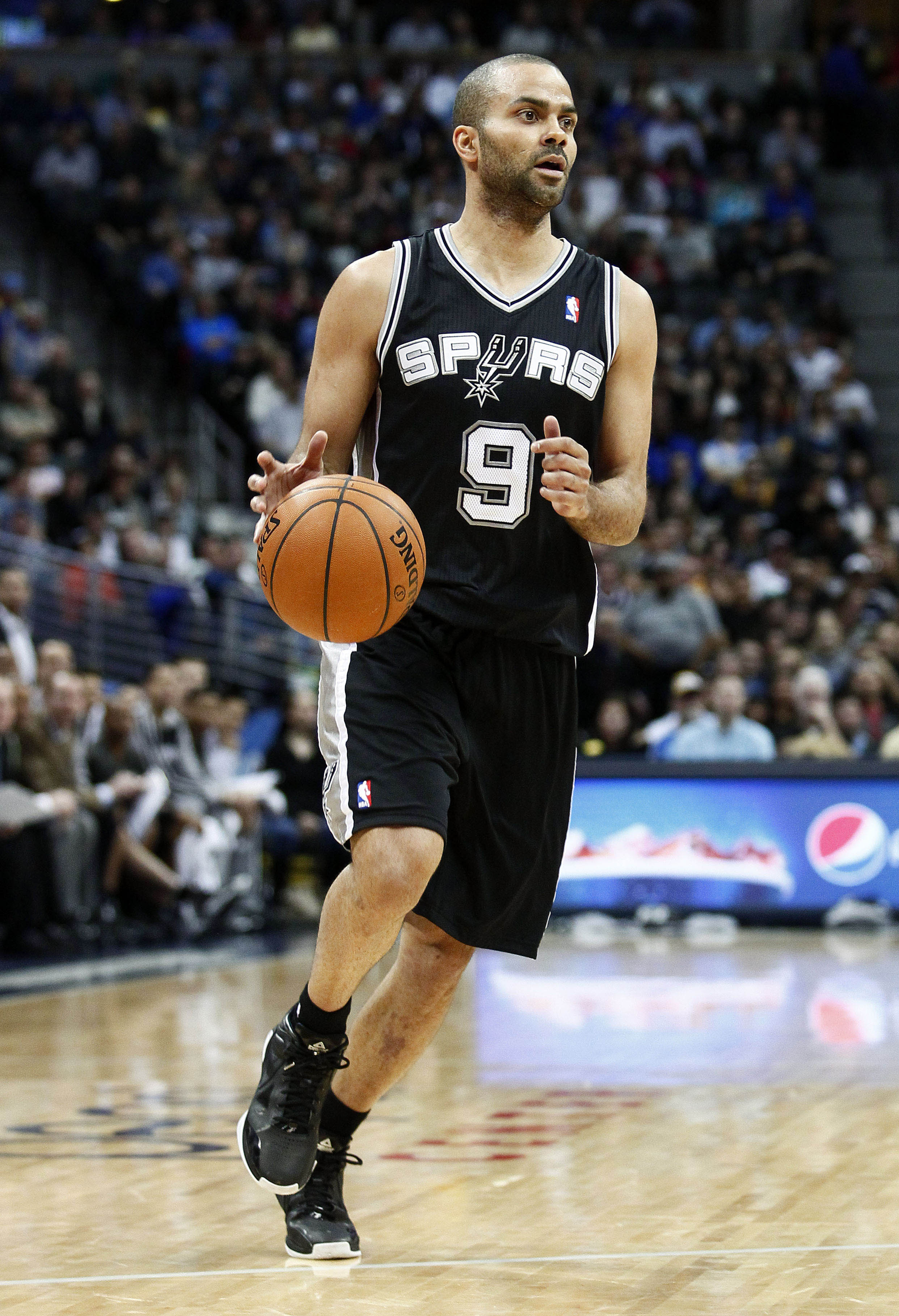 Tony Parker