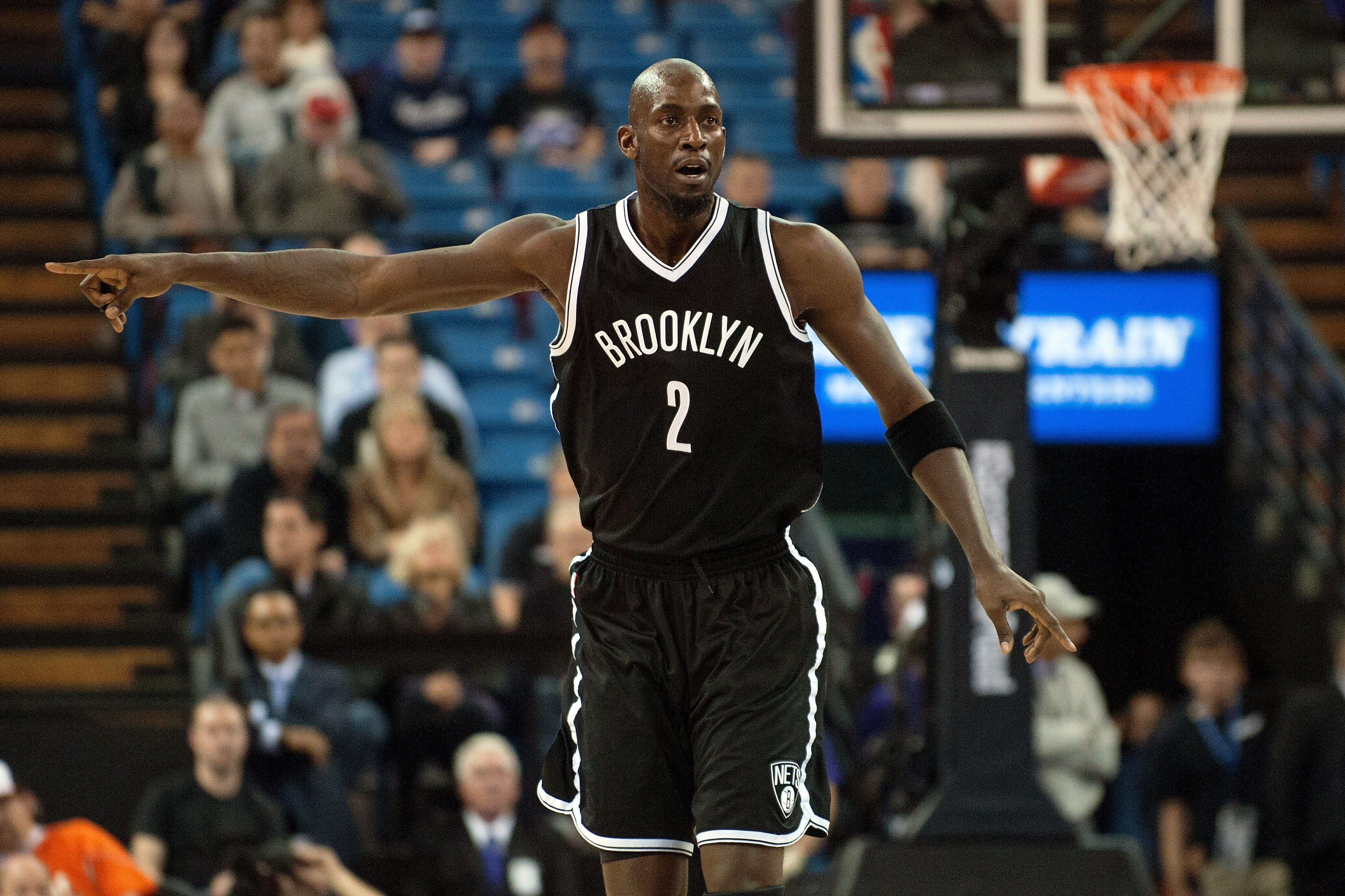 Kevin Garnett
